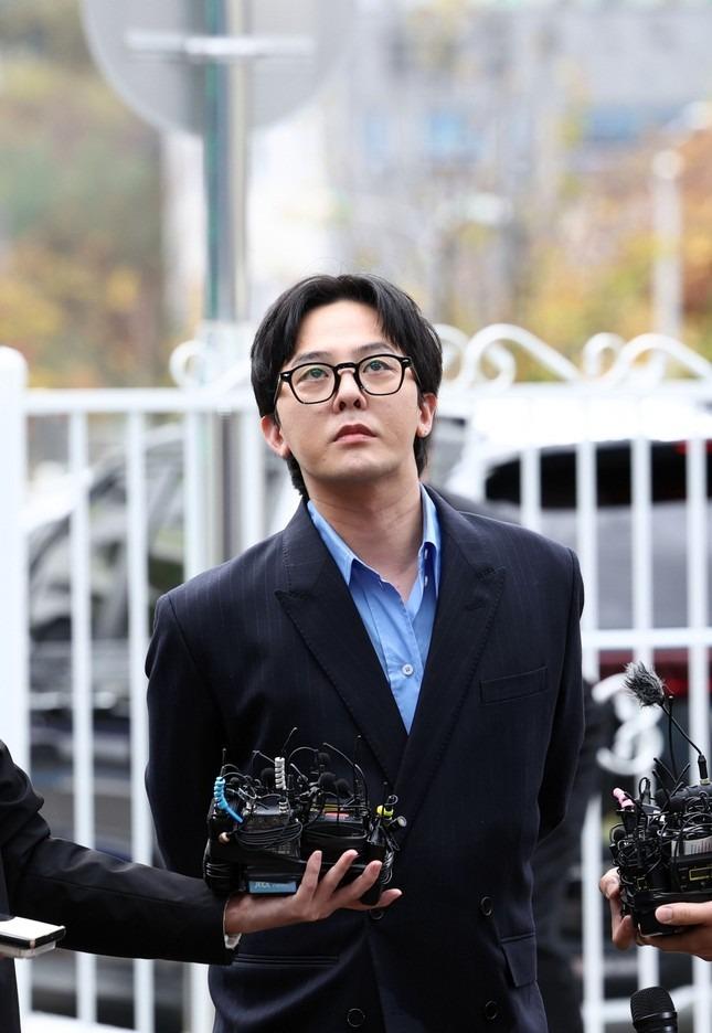 G-Dragon (Big Bang) chưa thoát khỏi rắc rối với cảnh sát-1