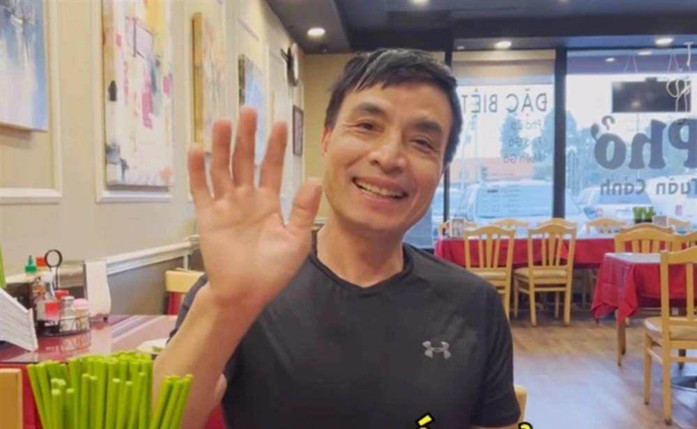 Ca sĩ Tuấn Cảnh - bố ruột bé Xuân Mai: Mưu sinh tại Mỹ, làm nail, bán phở-3