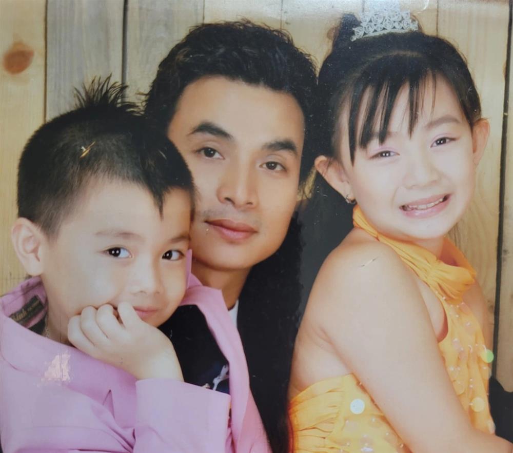 Ca sĩ Tuấn Cảnh - bố ruột bé Xuân Mai: Mưu sinh tại Mỹ, làm nail, bán phở-5