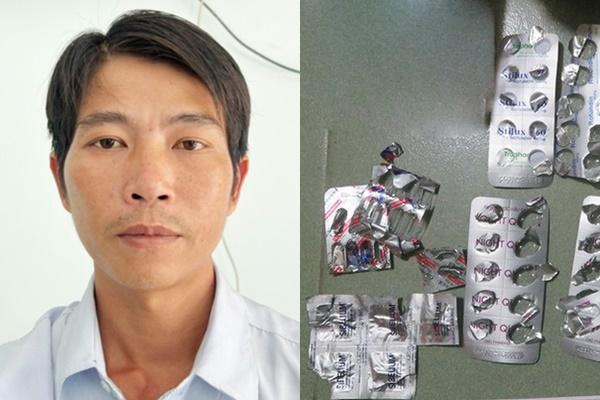 Hà Nội: Cảnh sát giải cứu người phụ nữ định nhảy từ tầng 5 khách sạn tự tử-2