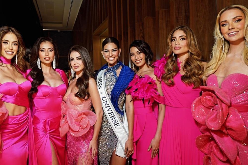 Tân Hoa hậu Hoàn vũ nghẹn ngào kể về quá khứ nghèo, nhổ lông gà kiếm sống-4