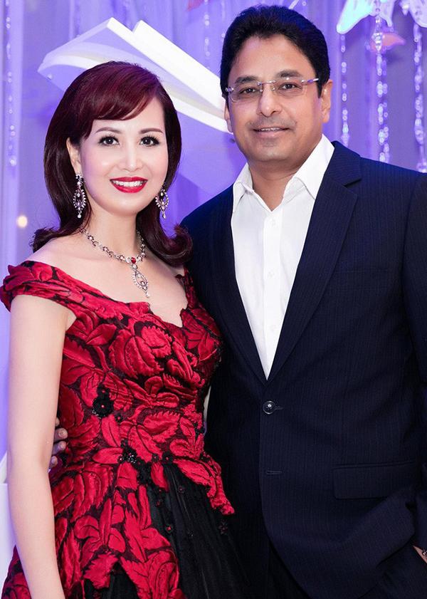 Hoa hậu Việt Nam hôn nhân viên mãn: Người đẹp biết 4 ngoại ngữ giờ ở đâu?-4