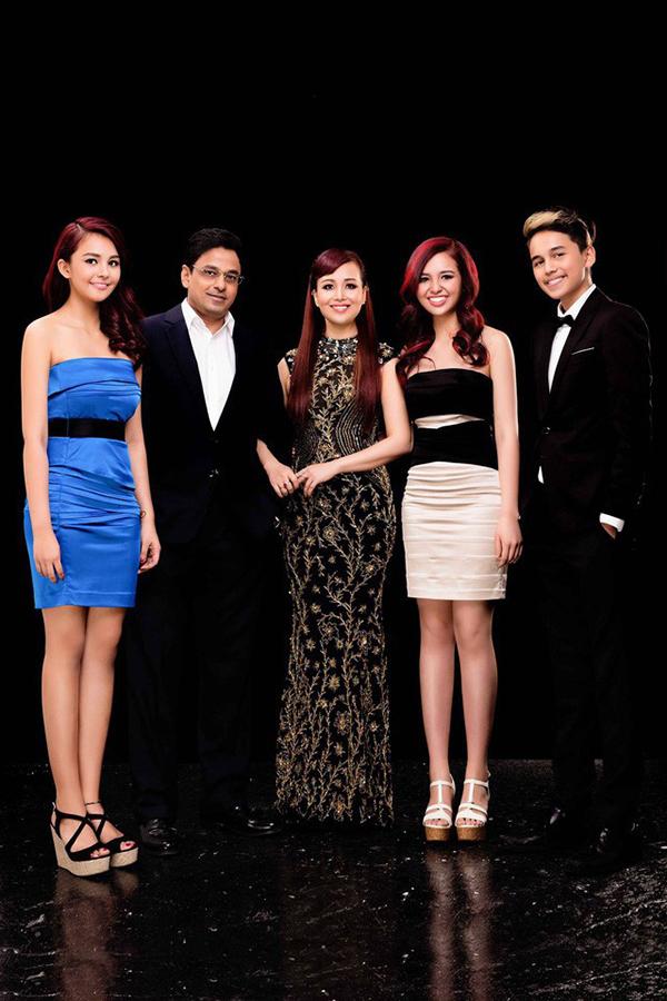 Hoa hậu Việt Nam hôn nhân viên mãn: Người đẹp biết 4 ngoại ngữ giờ ở đâu?-6