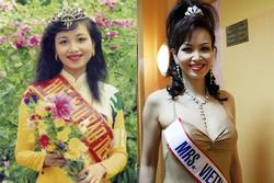 Hoa hậu Việt Nam hôn nhân viên mãn: Người đẹp biết 4 ngoại ngữ giờ ở đâu?