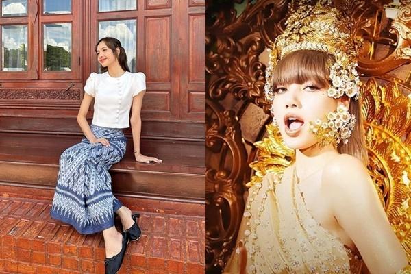 Lisa (BlackPink) đi xem bóng đá với bạn trai tỷ phú-8