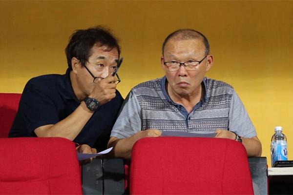 Lý do HLV Park Hang Seo khó về CLB TP.HCM-3