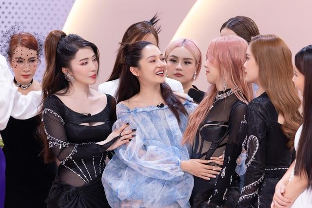 Vì sao cùng tham gia show Chị Đẹp, Bảo Anh bất ngờ mất tích, Yến Trang bị loại tiếc nuối?-3