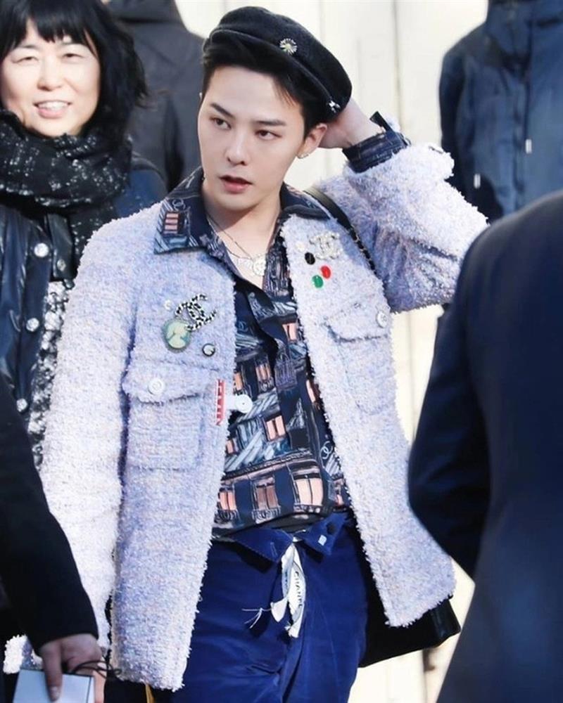 Diễn biến mới trong vụ điều tra G-Dragon dùng chất cấm-1