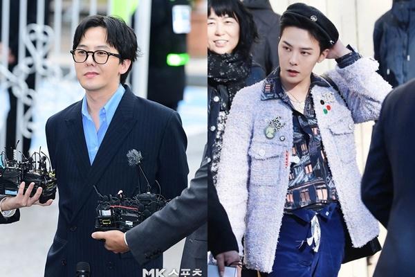 G-Dragon sắp trở lại đường đua K-pop sau cáo buộc về ma tuý?-2