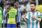 Lionel Messi bị tố có thái độ huênh hoang, lộ bản chất thật