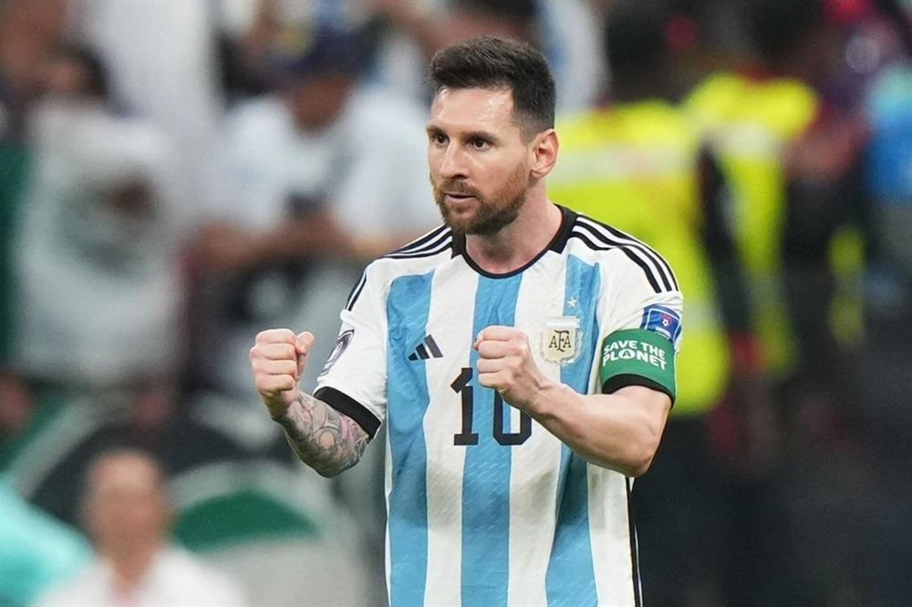 Lionel Messi bị tố có thái độ huênh hoang, lộ bản chất thật-2