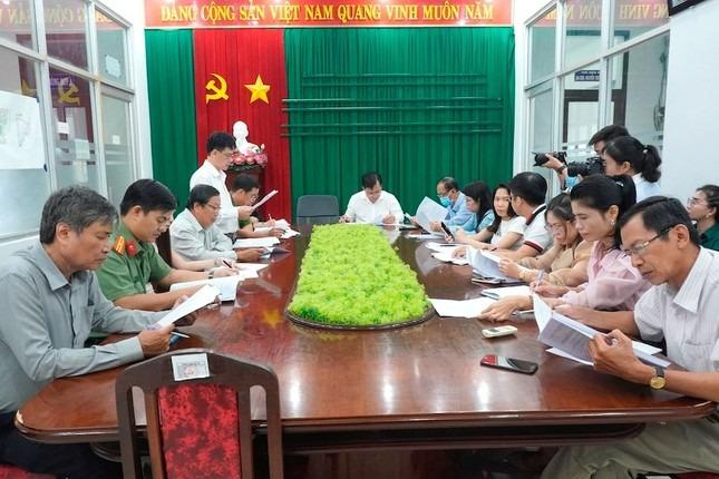 Nguyên nhân khiến hàng loạt học sinh ngộ độc phải cấp cứu ở Kiên Giang-2