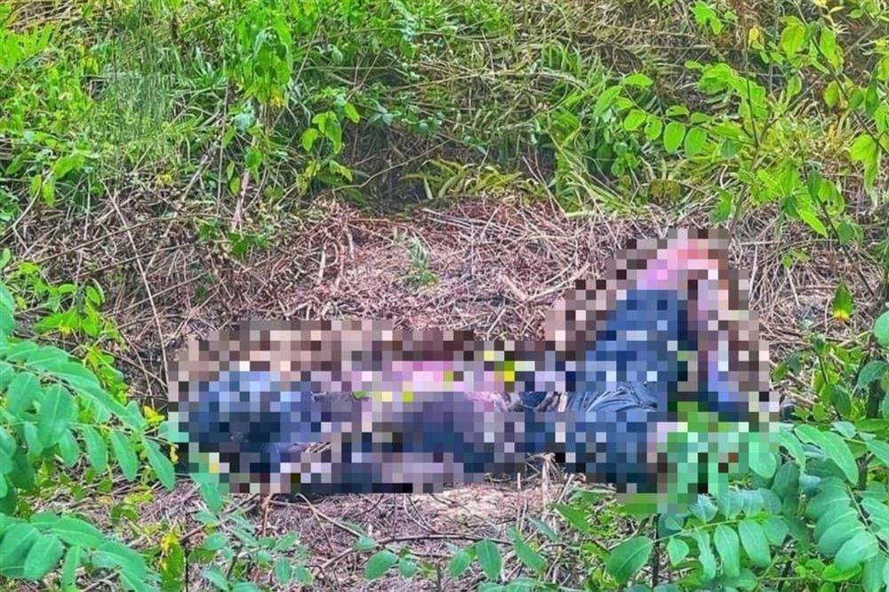 Phát hiện thi thể người đàn ông có hình xăm phụ nữ ở đùi-1