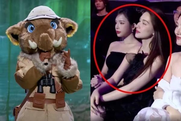 Ai là quán quân Ca sĩ mặt nạ mùa 2-7