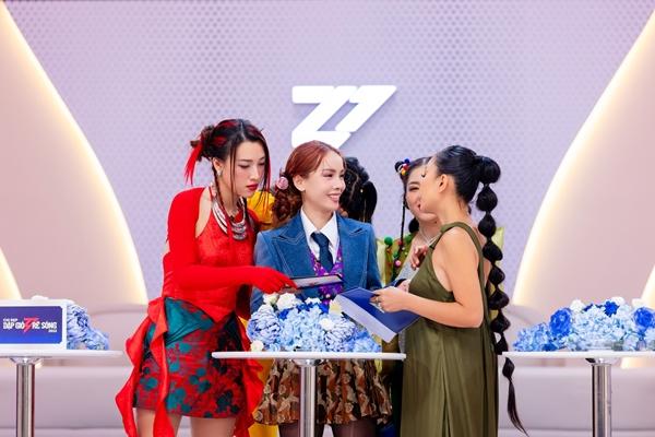 Chị đẹp tiếp tục gây tranh cãi vì loại ca sĩ Yến Trang, giữ người hát kém-1