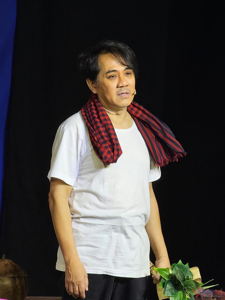 Thành Lộc tạo hình luộm thuộm, thoại giọng Bắc chưa tốt trong kịch mới-1