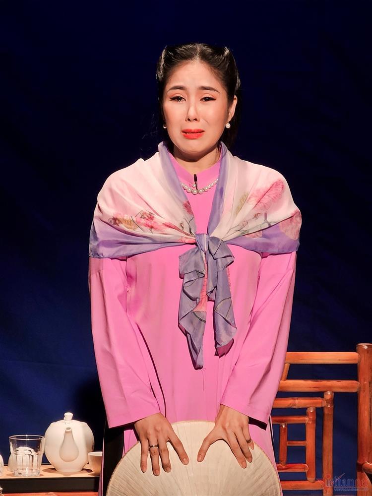 Thành Lộc tạo hình luộm thuộm, thoại giọng Bắc chưa tốt trong kịch mới-5