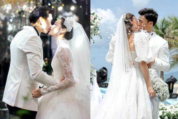 Những khoảnh khắc hiếm có của mẹ Đoàn Văn Hậu và Doãn Hải My-9