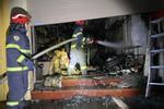 Vụ cháy quán karaoke khiến 32 người chết: Khởi tố thêm 2 cán bộ công an-2