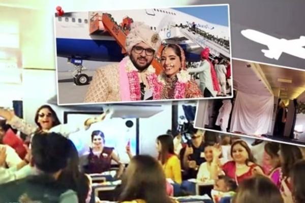 Đám cưới của cặp đôi siêu giàu, khách đến dự được nhận quà gần 5 triệu đồng-5