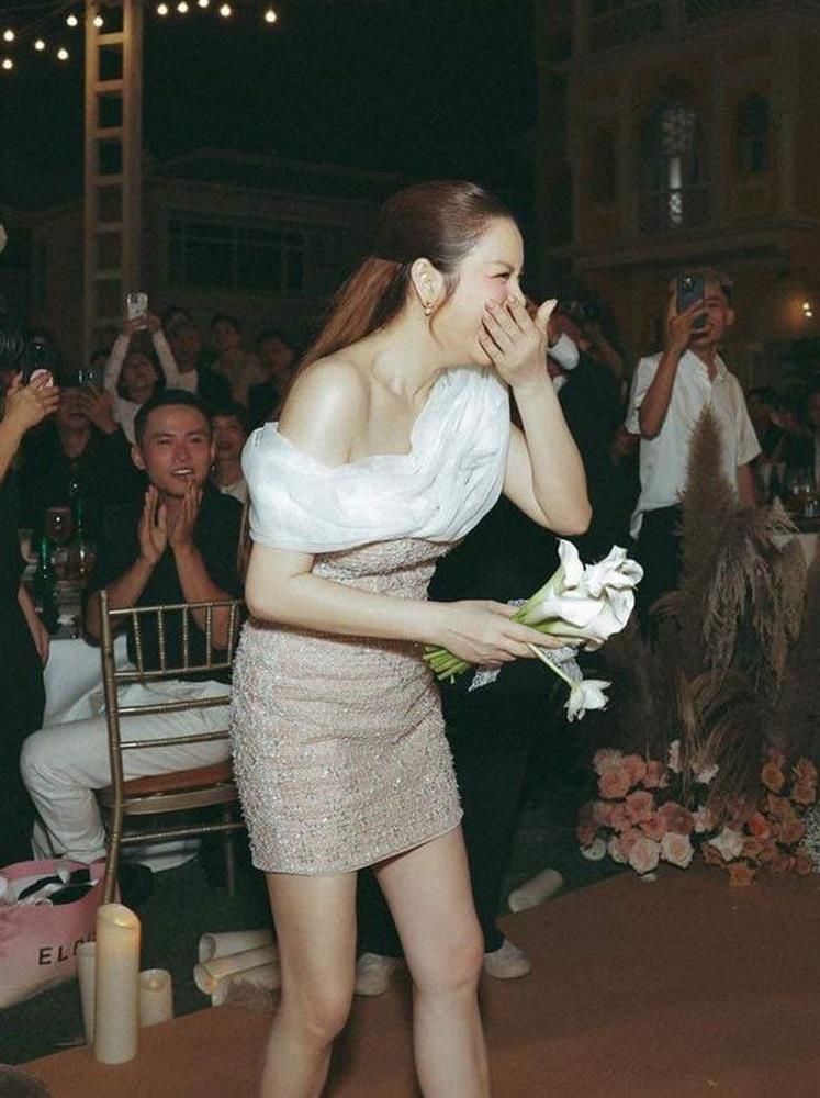 Lý Nhã Kỳ tuổi 41: Nôn nóng lấy chồng, khẳng định kết hôn là không chia tay-1