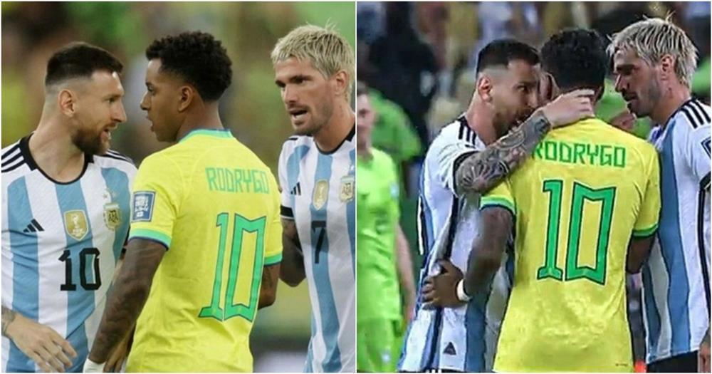 Lionel Messi bị tố có thái độ huênh hoang, thay đổi tính nết kể từ sau khi vô địch World Cup-1
