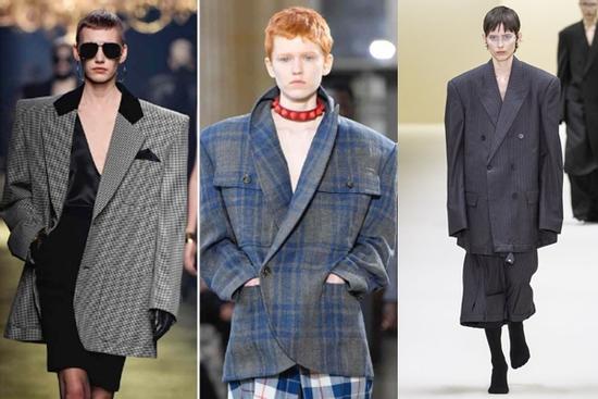 Mẫu áo giúp phụ nữ trông quyền lực và cá tính