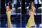 Hoa hậu Hoàn vũ Tây Ban Nha bị miệt thị