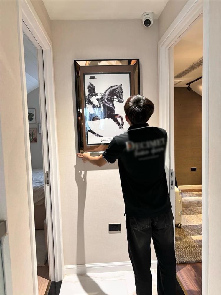 Không gian trong biệt thự 200m2 của vợ chồng Thúy Diễm - Lương Thế Thành-7