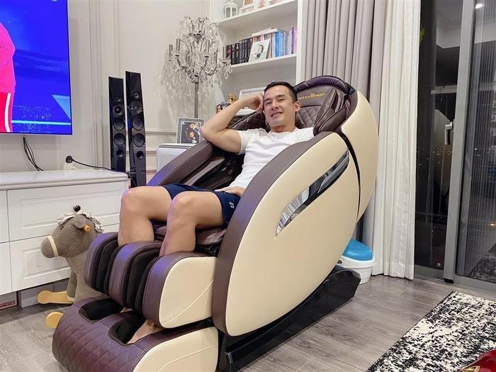 Không gian trong biệt thự 200m2 của vợ chồng Thúy Diễm - Lương Thế Thành-8