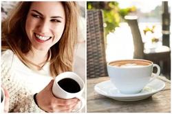 Uống cà phê có bị nổi mụn?