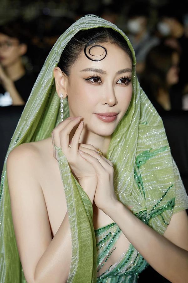Hoa hậu Việt Nam hôn nhân viên mãn: Hà Kiều Anh số hưởng từ gia đình đến sự nghiệp-3