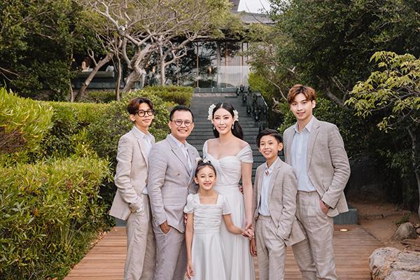 Hoa hậu Việt Nam hôn nhân viên mãn: Hà Kiều Anh số hưởng từ gia đình đến sự nghiệp-4