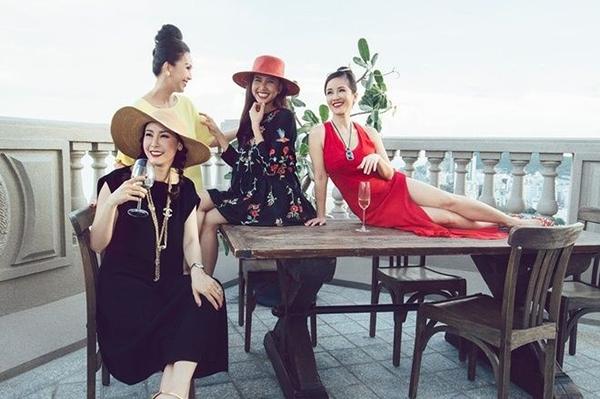 Hoa hậu Việt Nam hôn nhân viên mãn: Hà Kiều Anh số hưởng từ gia đình đến sự nghiệp-5
