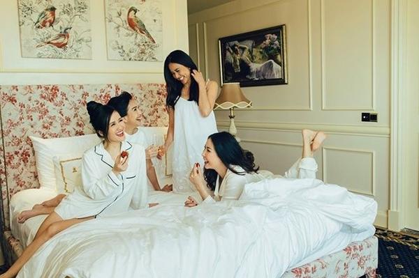 Hoa hậu Việt Nam hôn nhân viên mãn: Hà Kiều Anh số hưởng từ gia đình đến sự nghiệp-8