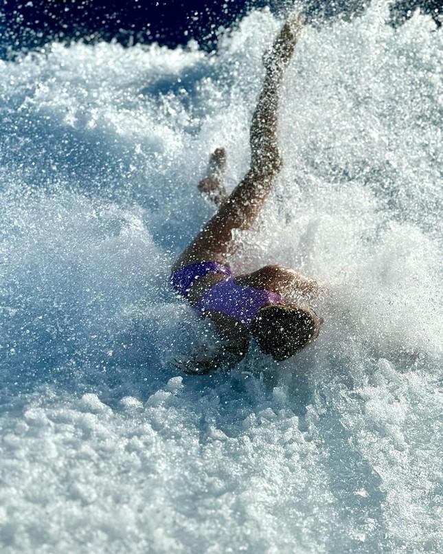 Ivanka Trump gây sốt với hình thể-2