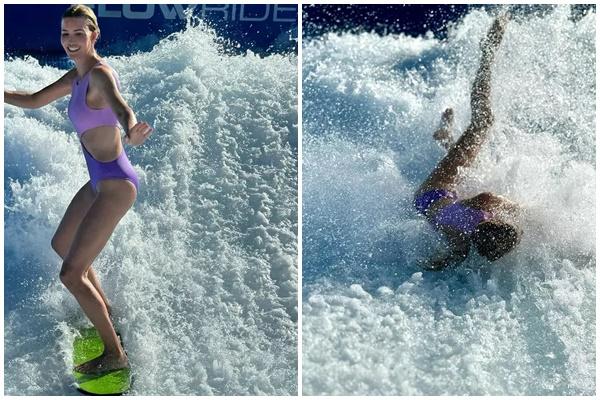 Ivanka Trump khoe eo con kiến tại tiệc cưới 120 triệu USD-9