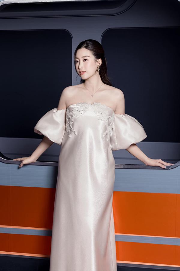 Chồng Hoa hậu Đỗ Mỹ Linh bóc phốt hình ảnh xinh đẹp của vợ trên mạng xã hội-9