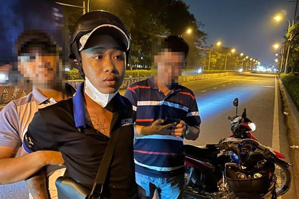 Công an TP.HCM bắt cộng tác viên báo chí cưỡng đoạt tài sản-2