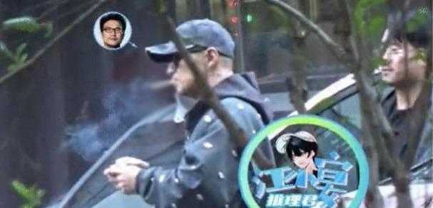 Uông Phong lần đầu xuất hiện hậu ly hôn Chương Tử Di-1