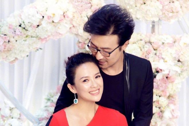 Uông Phong lần đầu xuất hiện hậu ly hôn Chương Tử Di-2