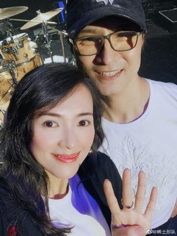 Uông Phong lần đầu xuất hiện hậu ly hôn Chương Tử Di-3