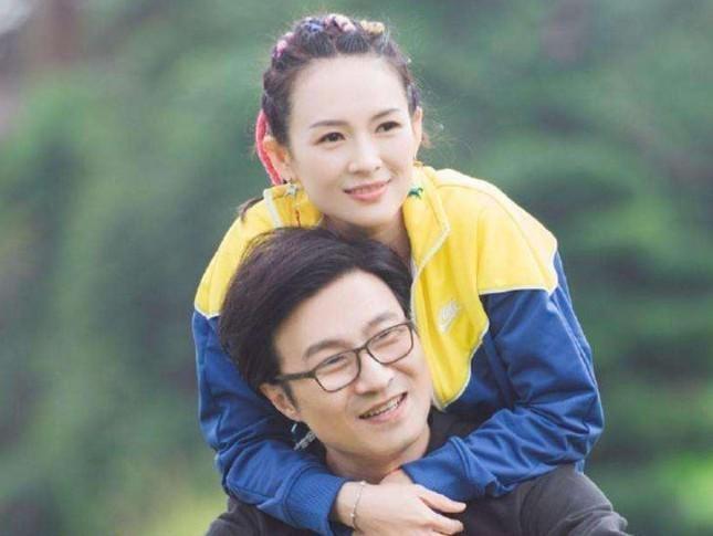 Uông Phong lần đầu xuất hiện hậu ly hôn Chương Tử Di-4