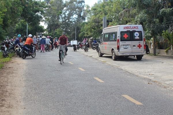 Thiếu nữ 15 tuổi tử vong trong tư thế treo cổ ở phòng trọ-2