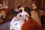 Bức tranh hơn 150 năm tuổi gây sốt trên TikTok