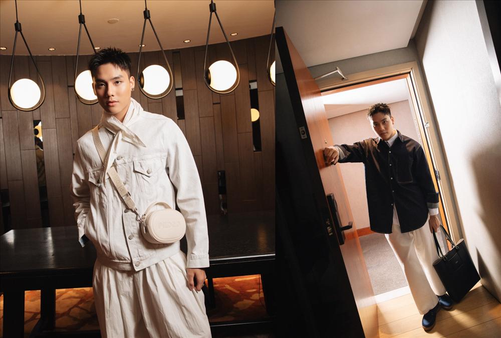 Dàn sao trẻ ‘đọ’ thần thái trong sự kiện đình đám của Pedro-2