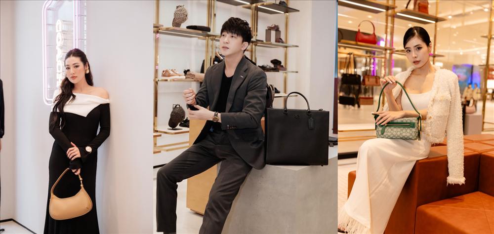 Coach khai trương cửa hàng đầu tiên ở Hà Nội-2