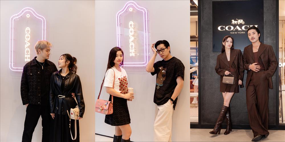 Coach khai trương cửa hàng đầu tiên ở Hà Nội-3