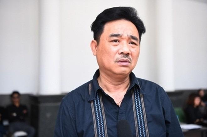 Ngọc Hoàng Quốc Khánh được phong Nghệ sĩ Nhân dân sau khi nghỉ hưu-1