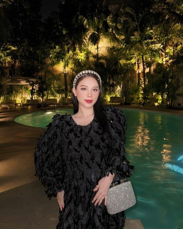 Nàng dâu hào môn Linh Rin đã hạ sinh con đầu lòng cho chồng thiếu gia sau gần 8 tháng kết hôn?-3